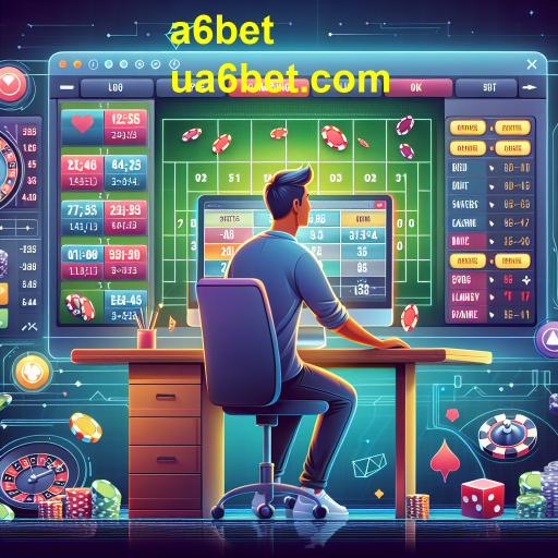 Apostas: Descubra a Emoção no a6bet